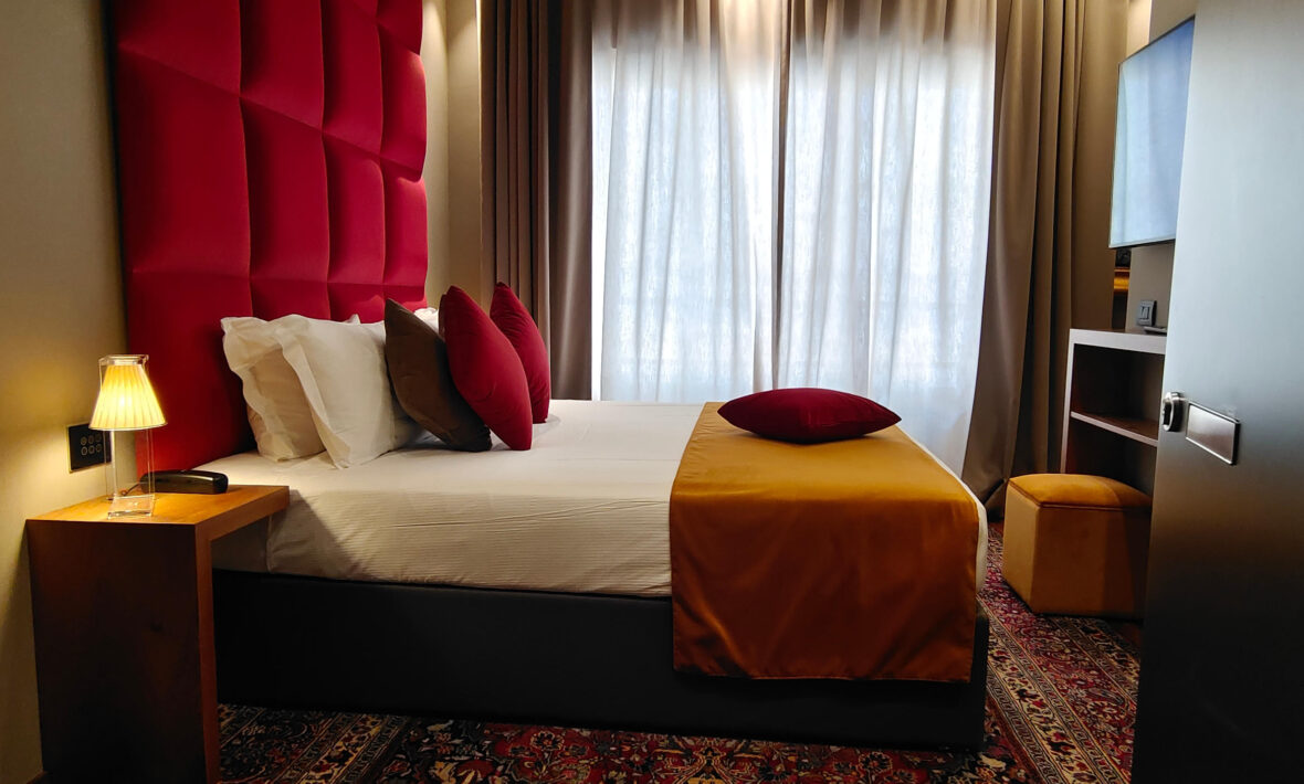 Double room