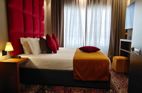 Double room